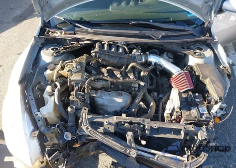 2012 Nissan Altima 2.5 S из США, поврежденный, VIN 1N4AL2AP9CN572491